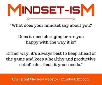 mindsetism for you